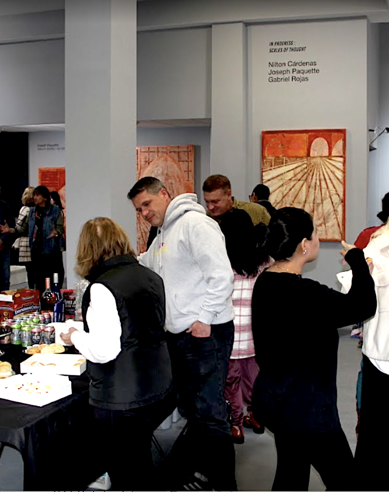 Gallery Night